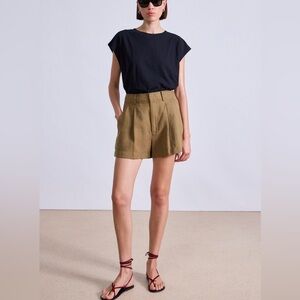 Apiece Apart • Bari Short in Oak